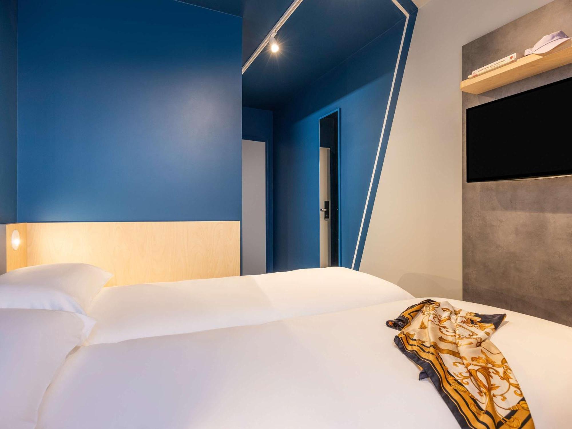 Ibis Budget Arlon Porte Du Luxembourg Exterior foto